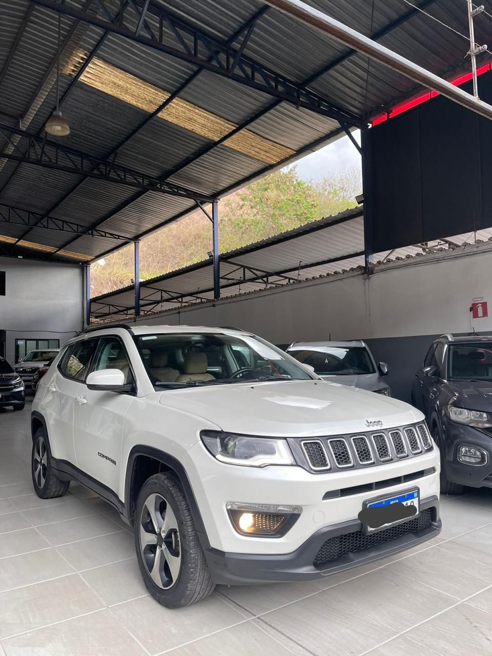 JEEP COMPASS 2017 em Timóteo - Foto 1