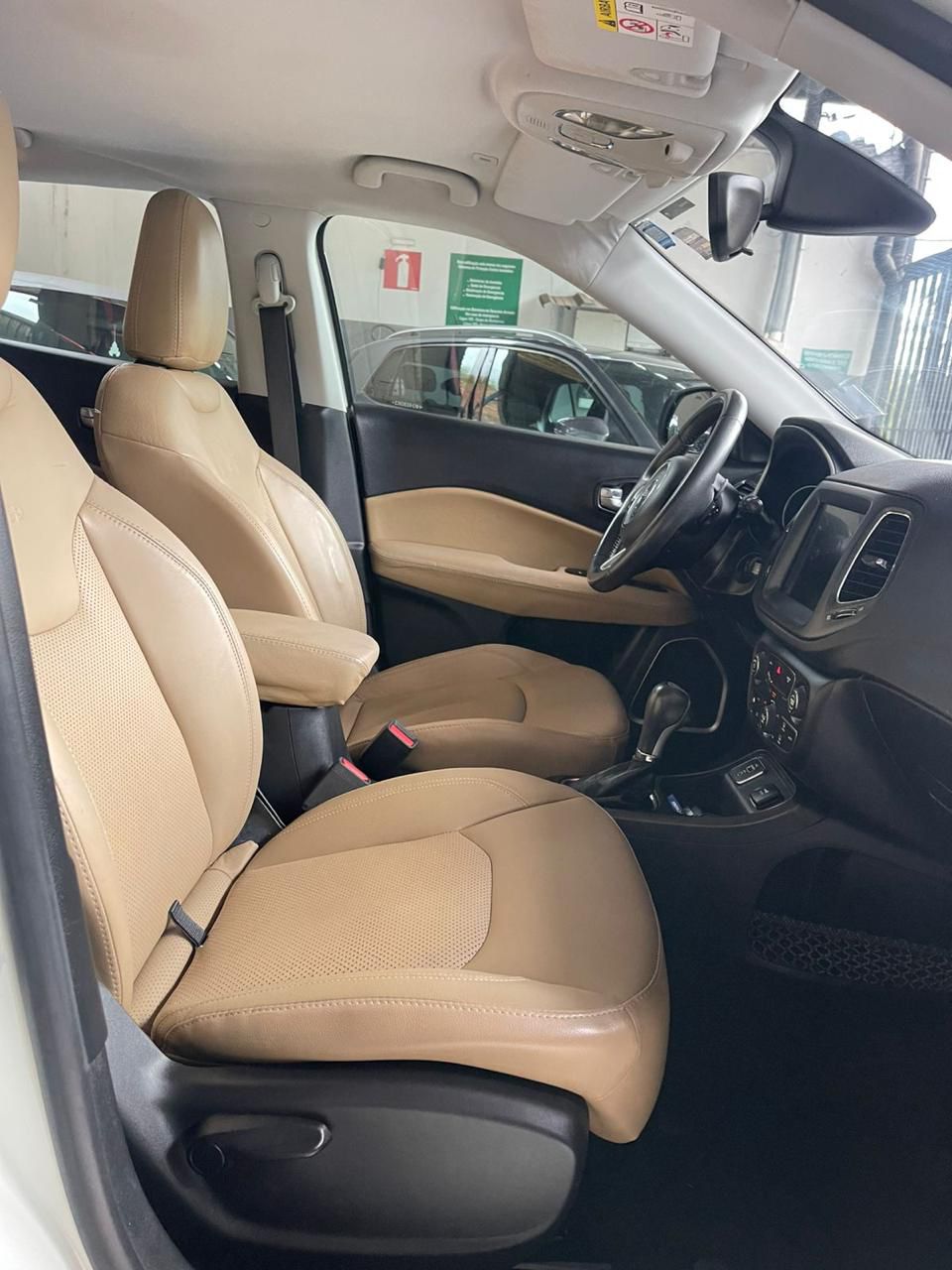 JEEP COMPASS 2017 em Timóteo - Foto 4