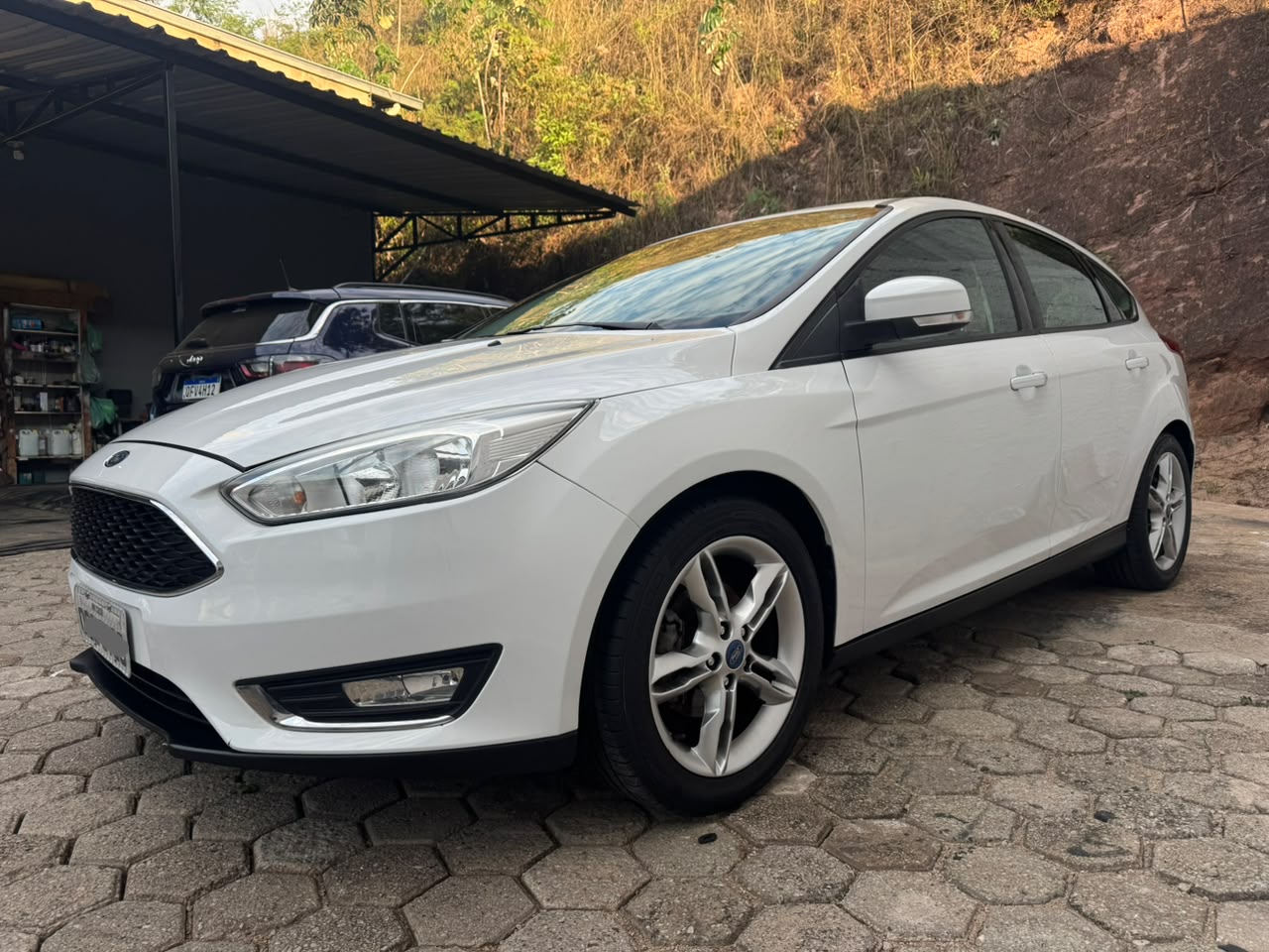 FORD FOCUS HATCH 2018 em Timóteo - Foto 2