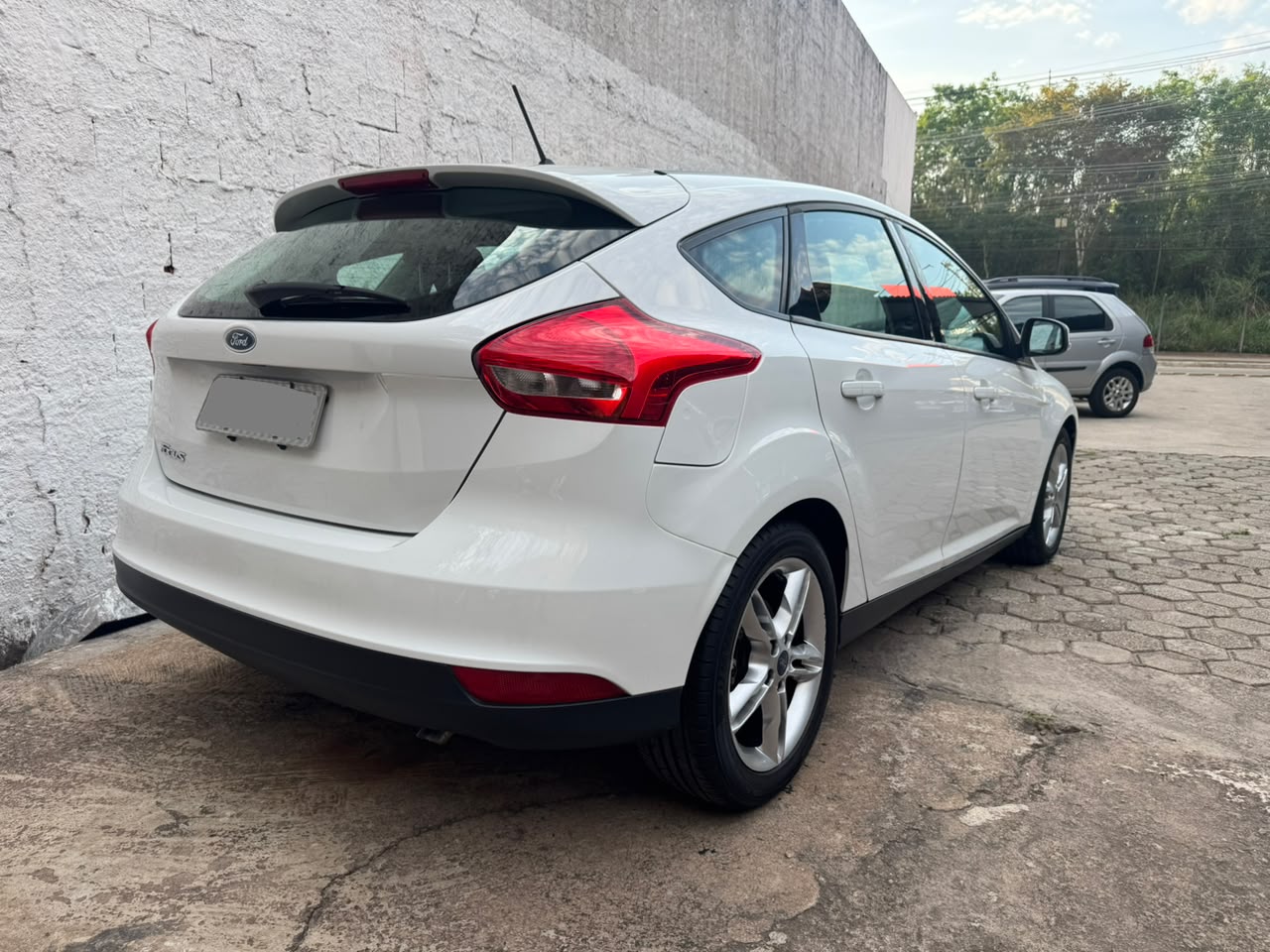 FORD FOCUS HATCH 2018 em Timóteo - Foto 4