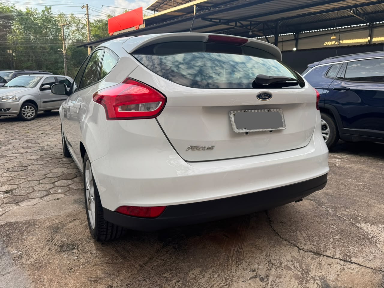 FORD FOCUS HATCH 2018 em Timóteo - Foto 5