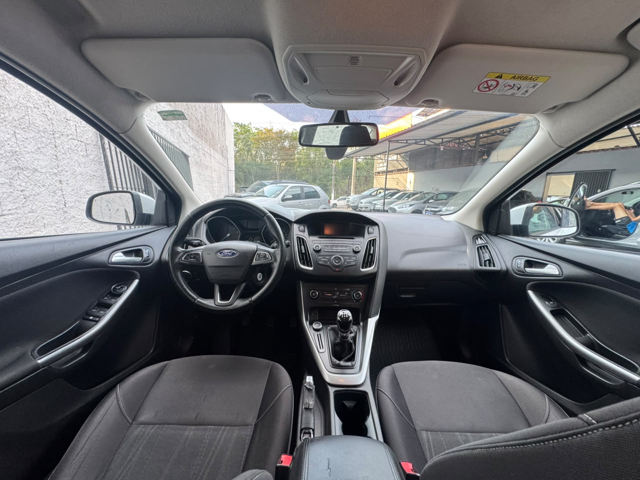 FORD FOCUS HATCH 2018 em Timóteo - Foto 8