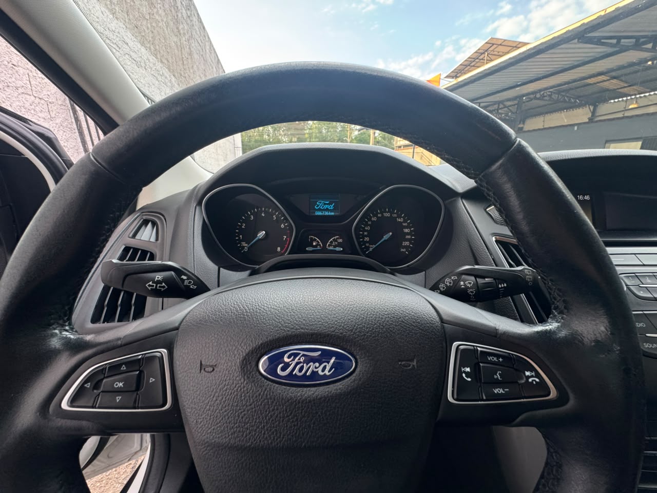FORD FOCUS HATCH 2018 em Timóteo - Foto 9