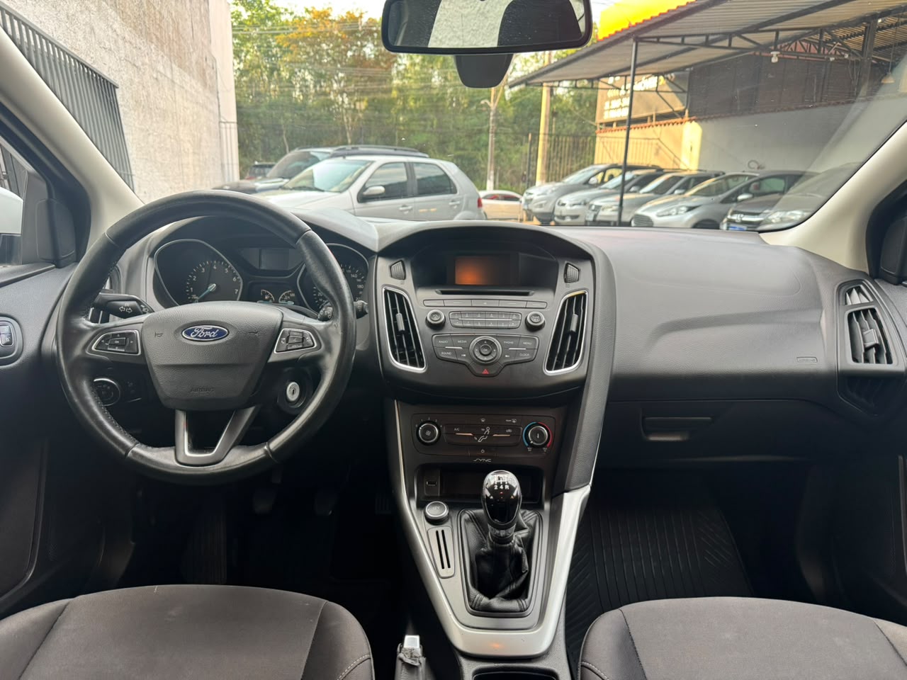 FORD FOCUS HATCH 2018 em Timóteo - Foto 6