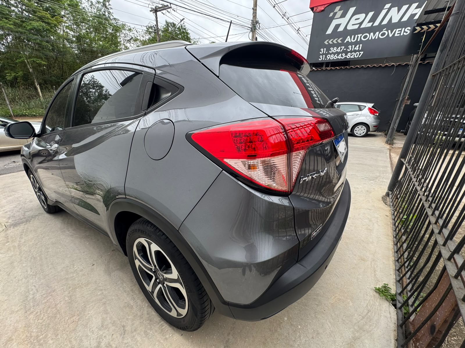 HONDA HRV 2018 em Timóteo - Foto 4