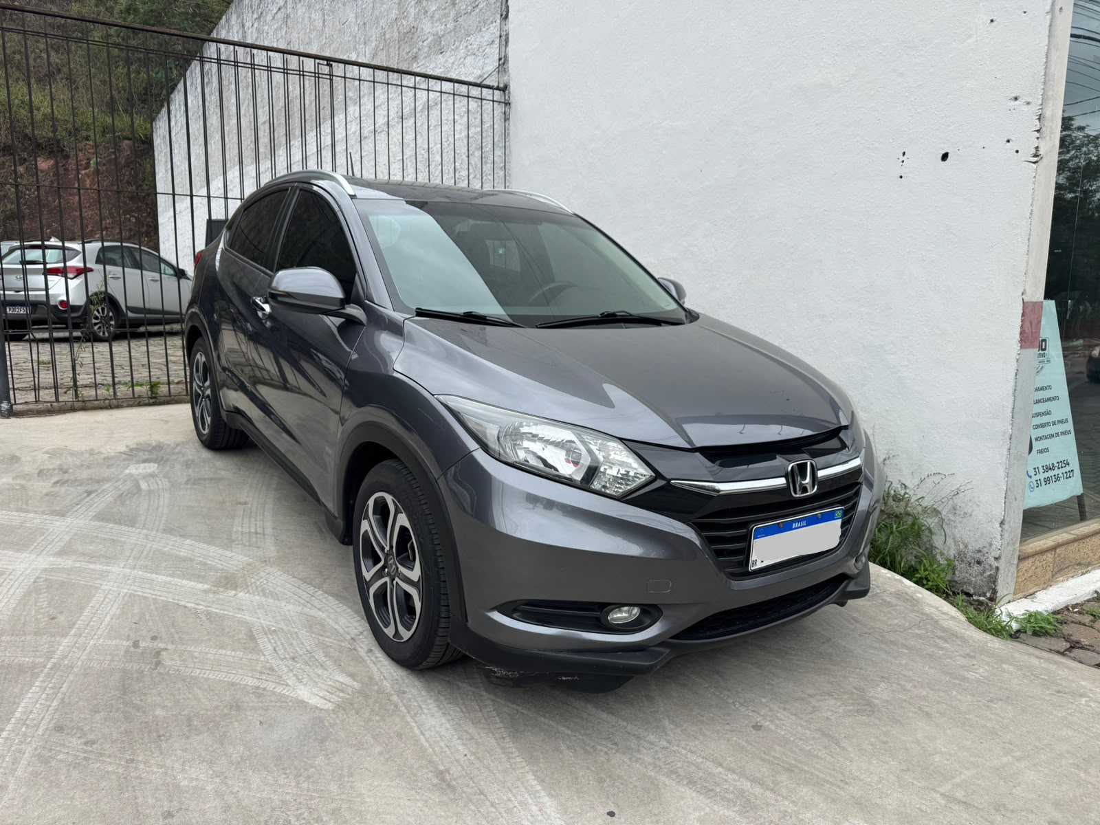 HONDA HRV 2018 em Timóteo - Foto 2