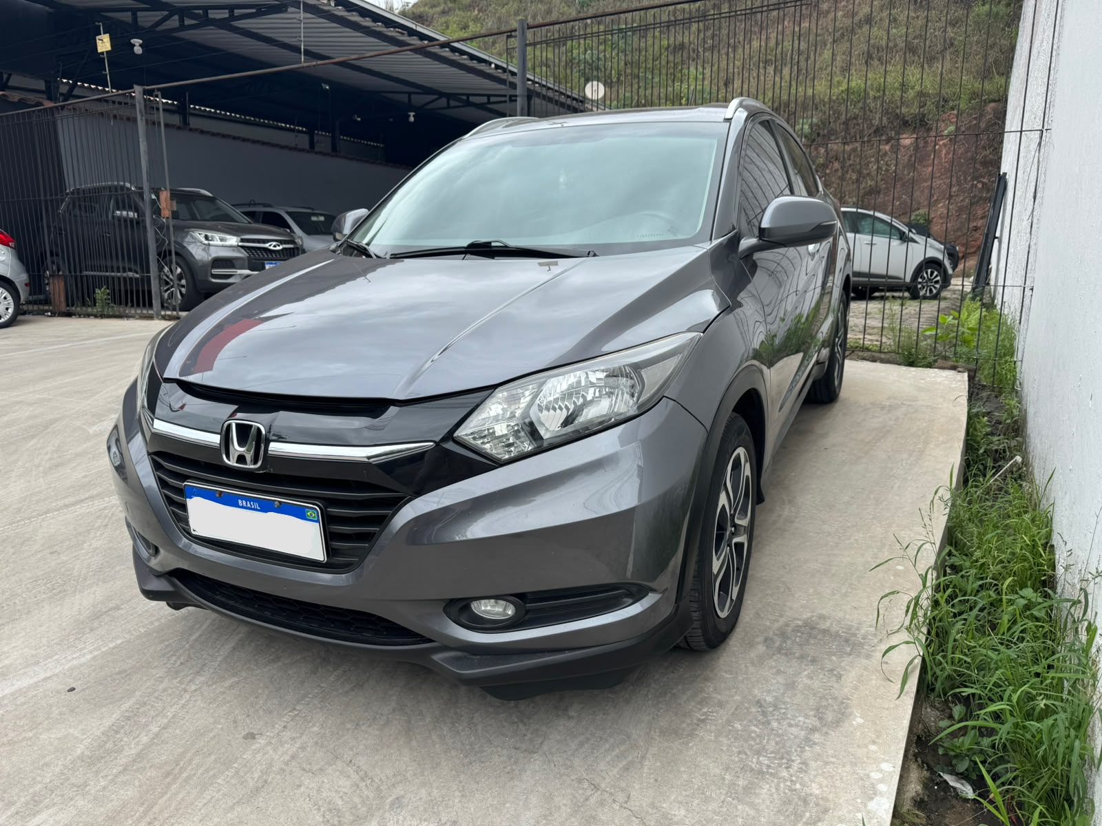 HONDA HRV 2018 em Timóteo - Foto 1