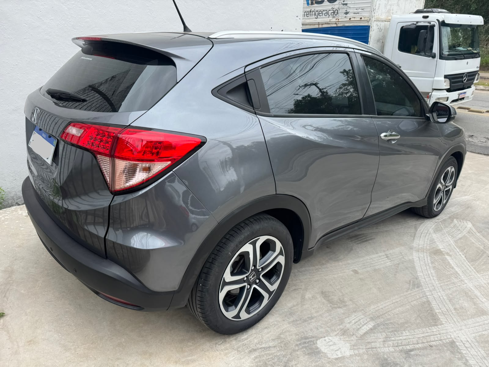 HONDA HRV 2018 em Timóteo - Foto 3