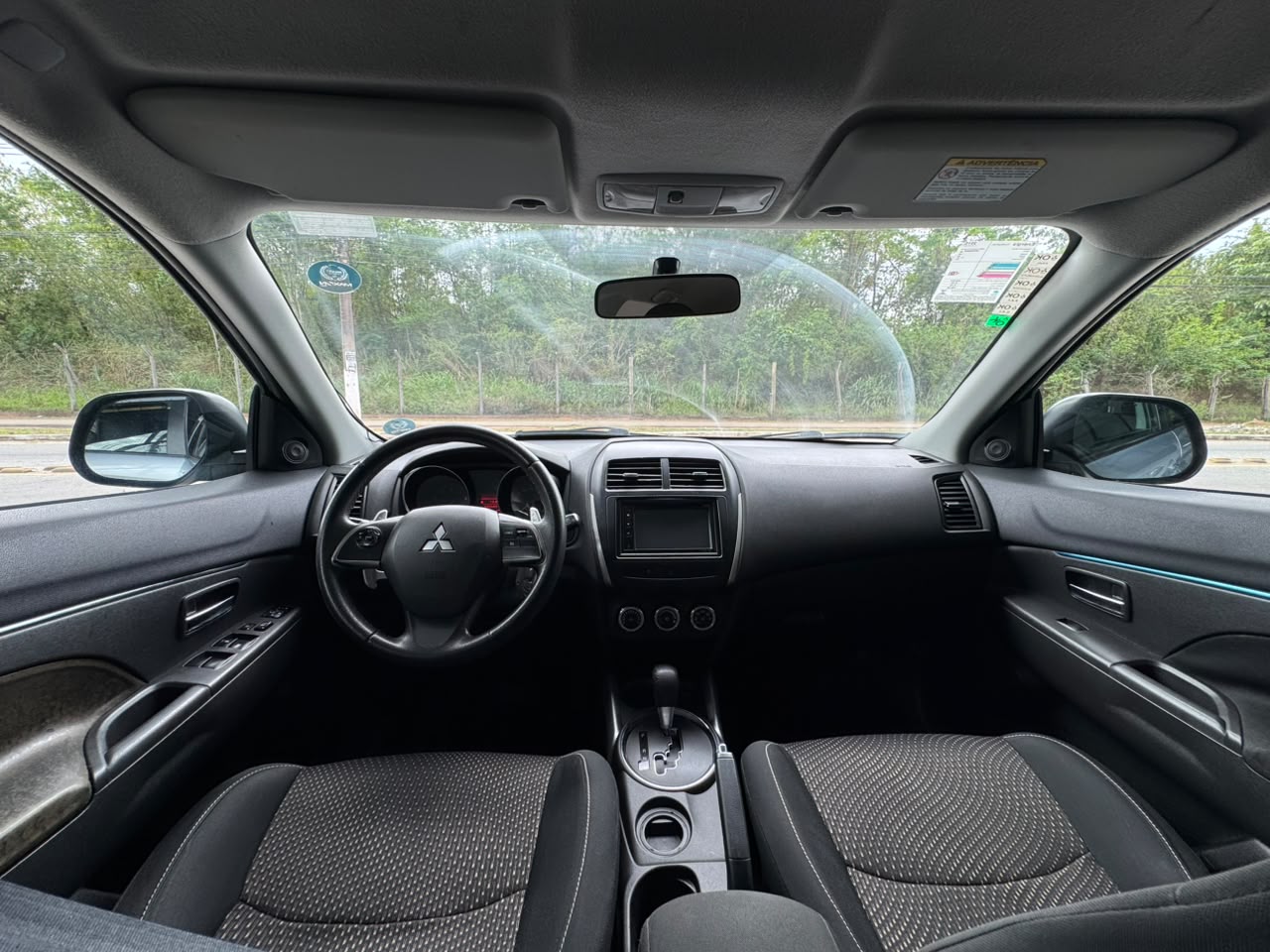 MITSUBISHI ASX 2016 em Timóteo - Foto 8
