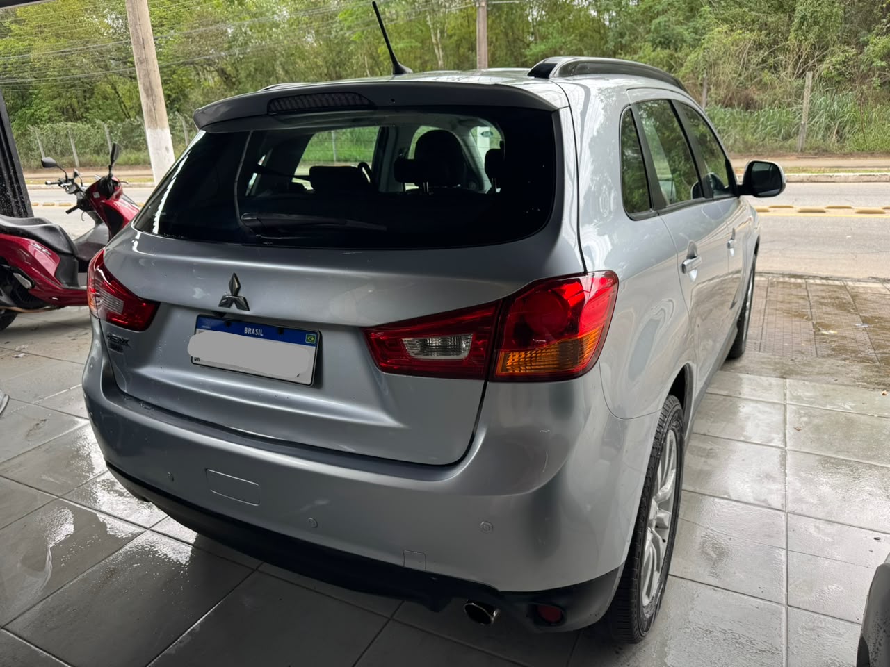 MITSUBISHI ASX 2016 em Timóteo - Foto 5