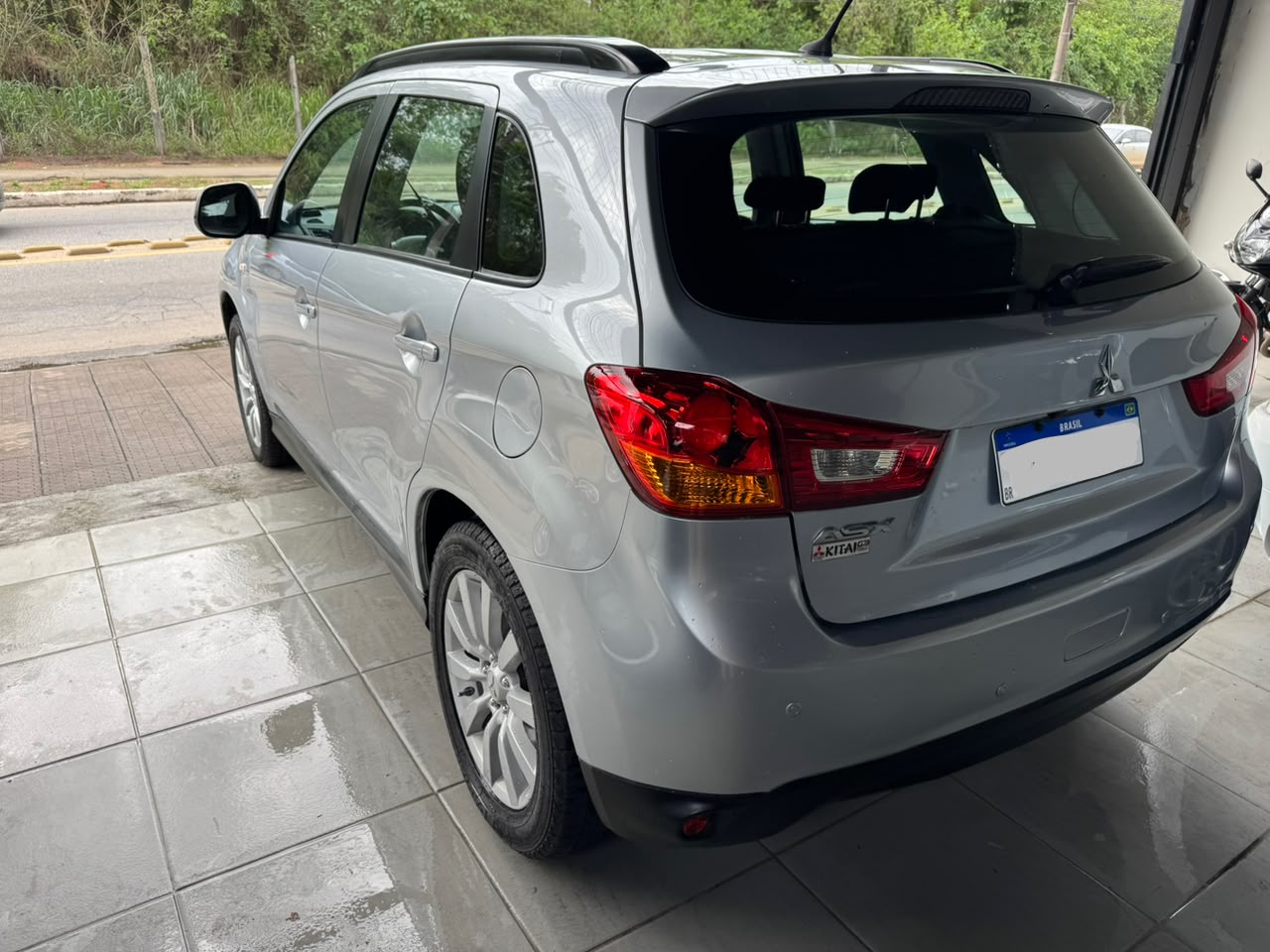 MITSUBISHI ASX 2016 em Timóteo - Foto 6