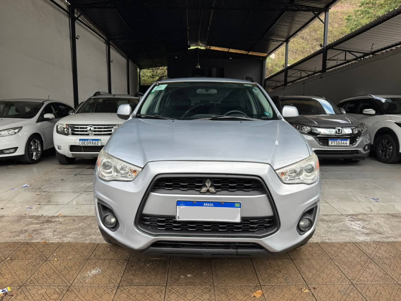 MITSUBISHI ASX 2016 em Timóteo - Foto 1