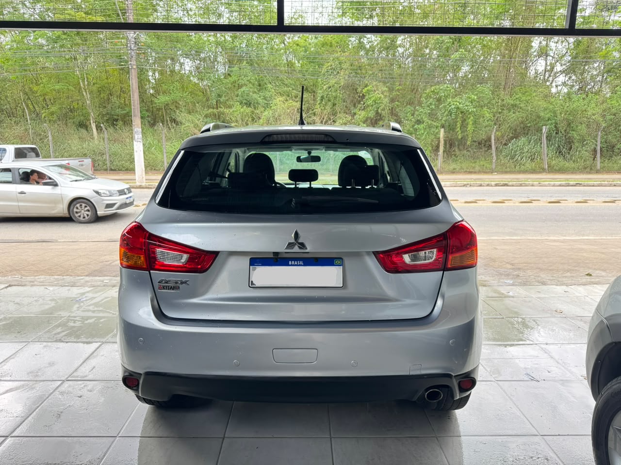 MITSUBISHI ASX 2016 em Timóteo - Foto 2