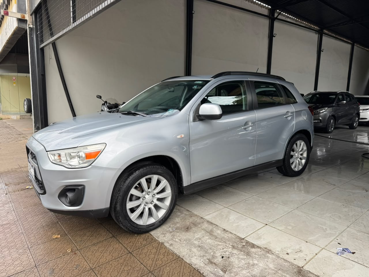MITSUBISHI ASX 2016 em Timóteo - Foto 3