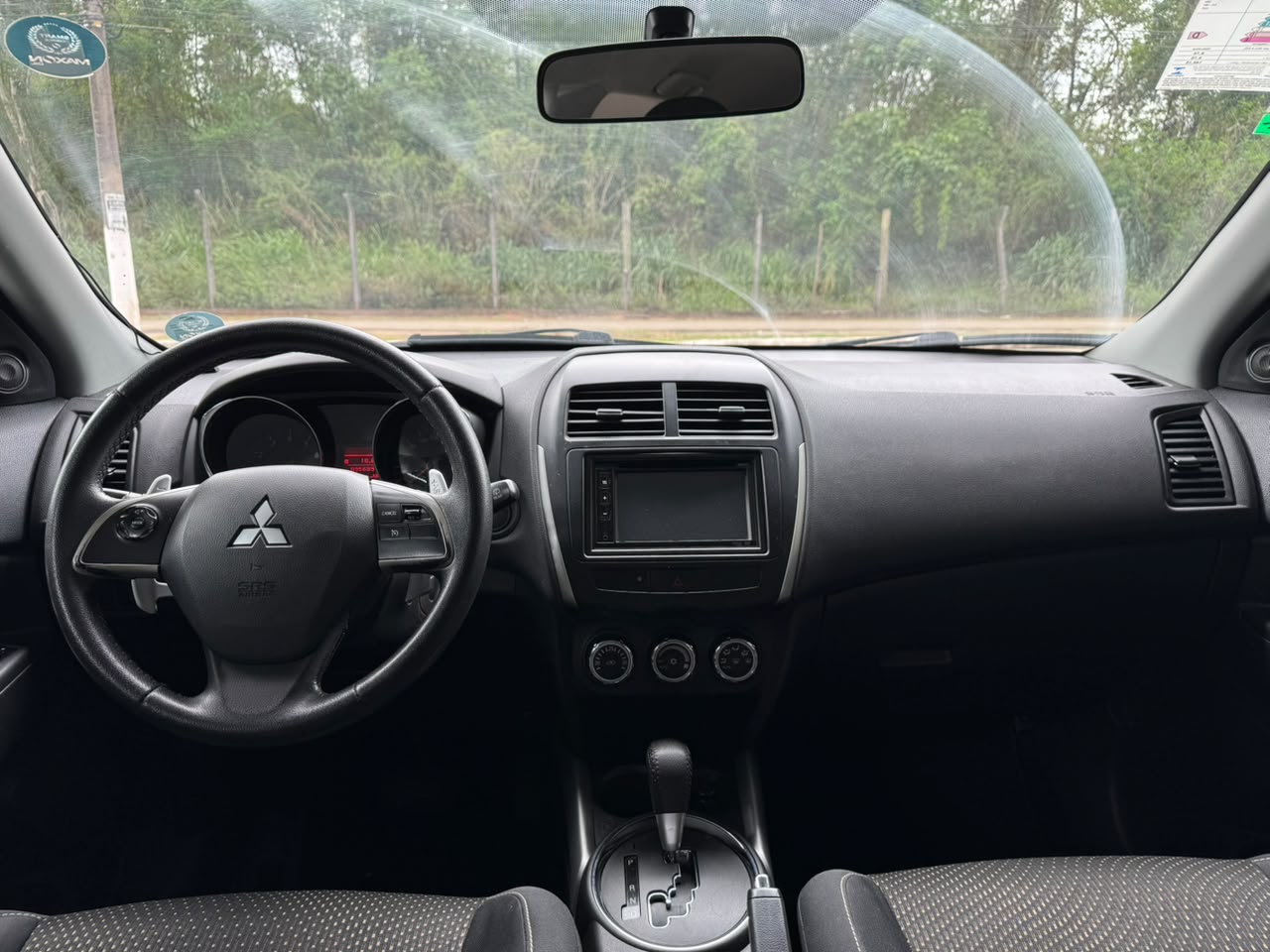 MITSUBISHI ASX 2016 em Timóteo - Foto 7