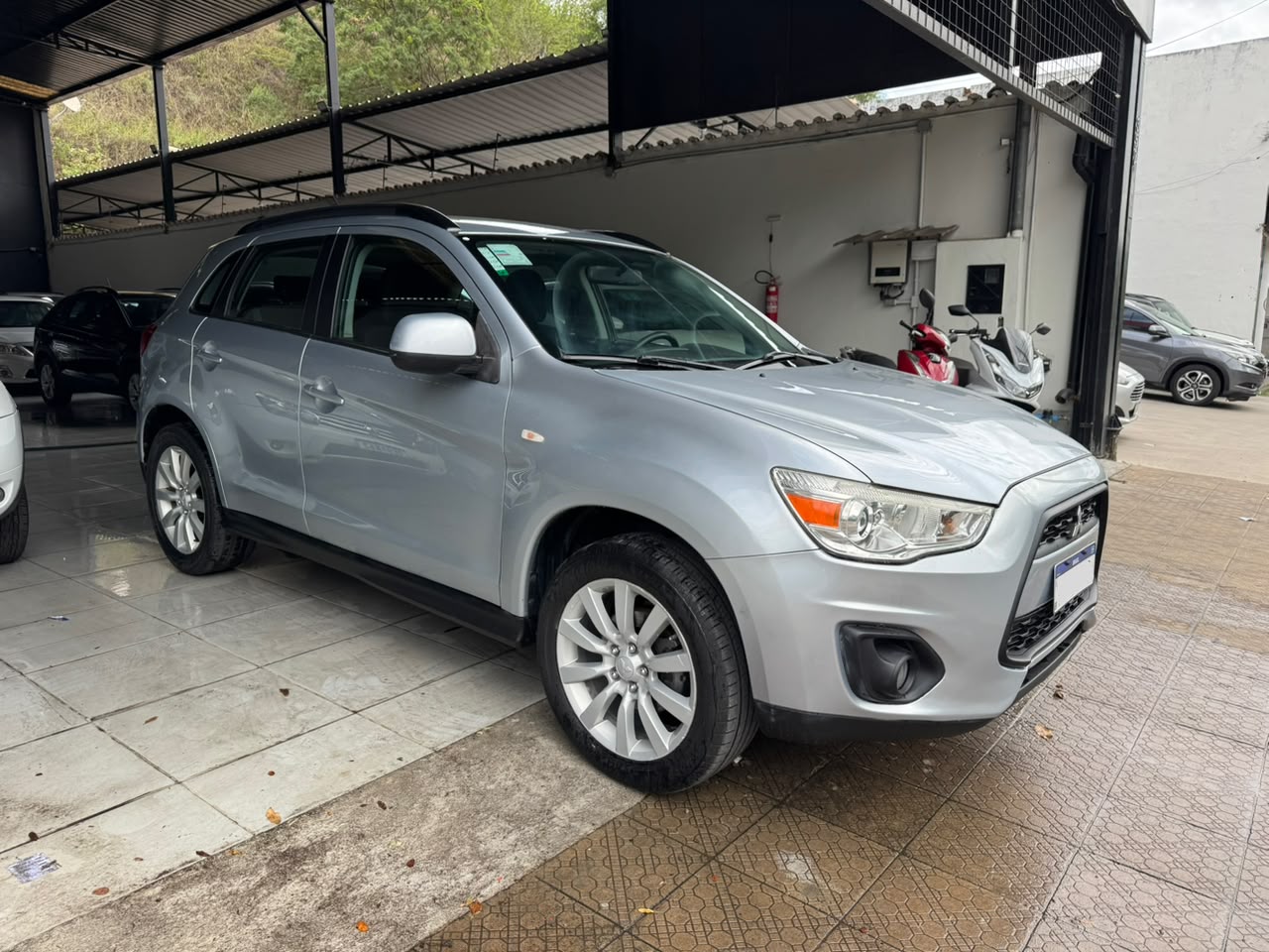 MITSUBISHI ASX 2016 em Timóteo - Foto 4