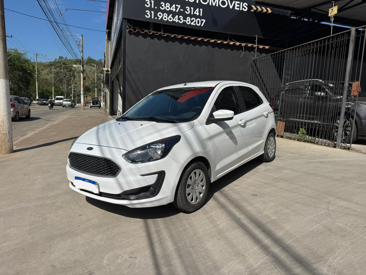 FORD KA 2020 em Timóteo - Foto 1