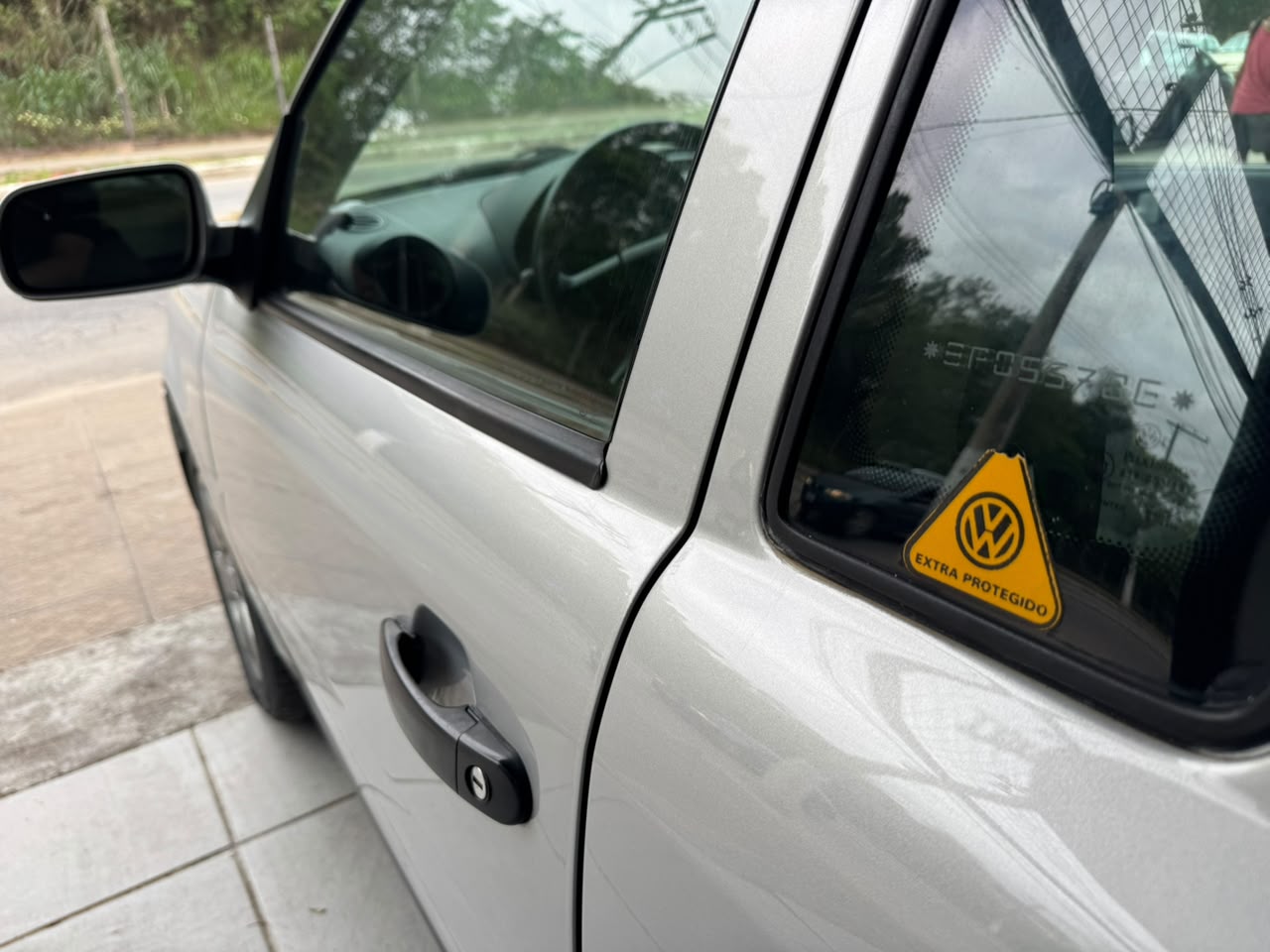 VOLKSWAGEM SAVEIRO 2008 em Timóteo - Foto 5