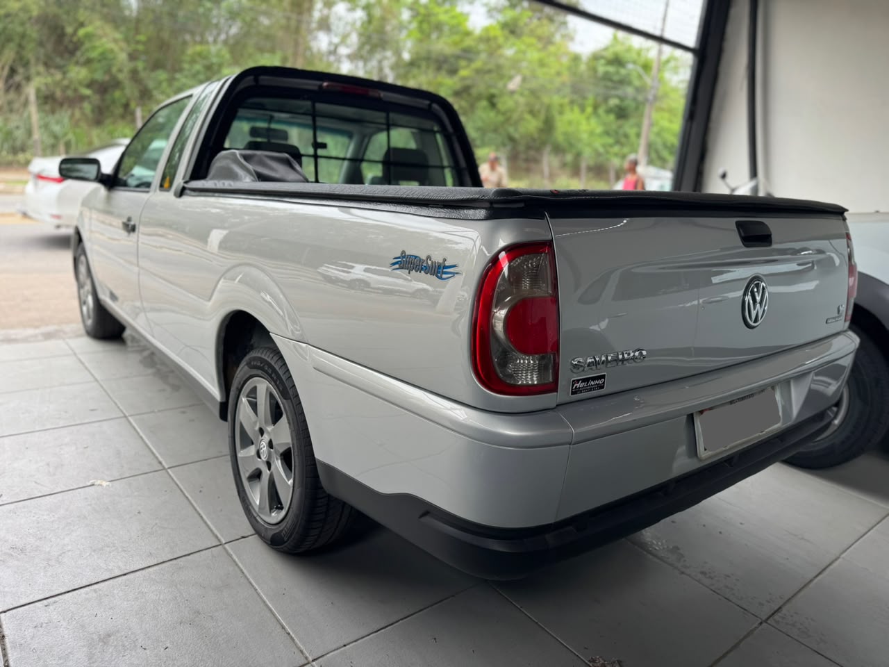 VOLKSWAGEM SAVEIRO 2008 em Timóteo - Foto 3