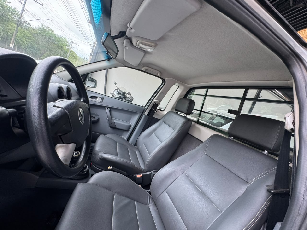 VOLKSWAGEM SAVEIRO 2008 em Timóteo - Foto 14