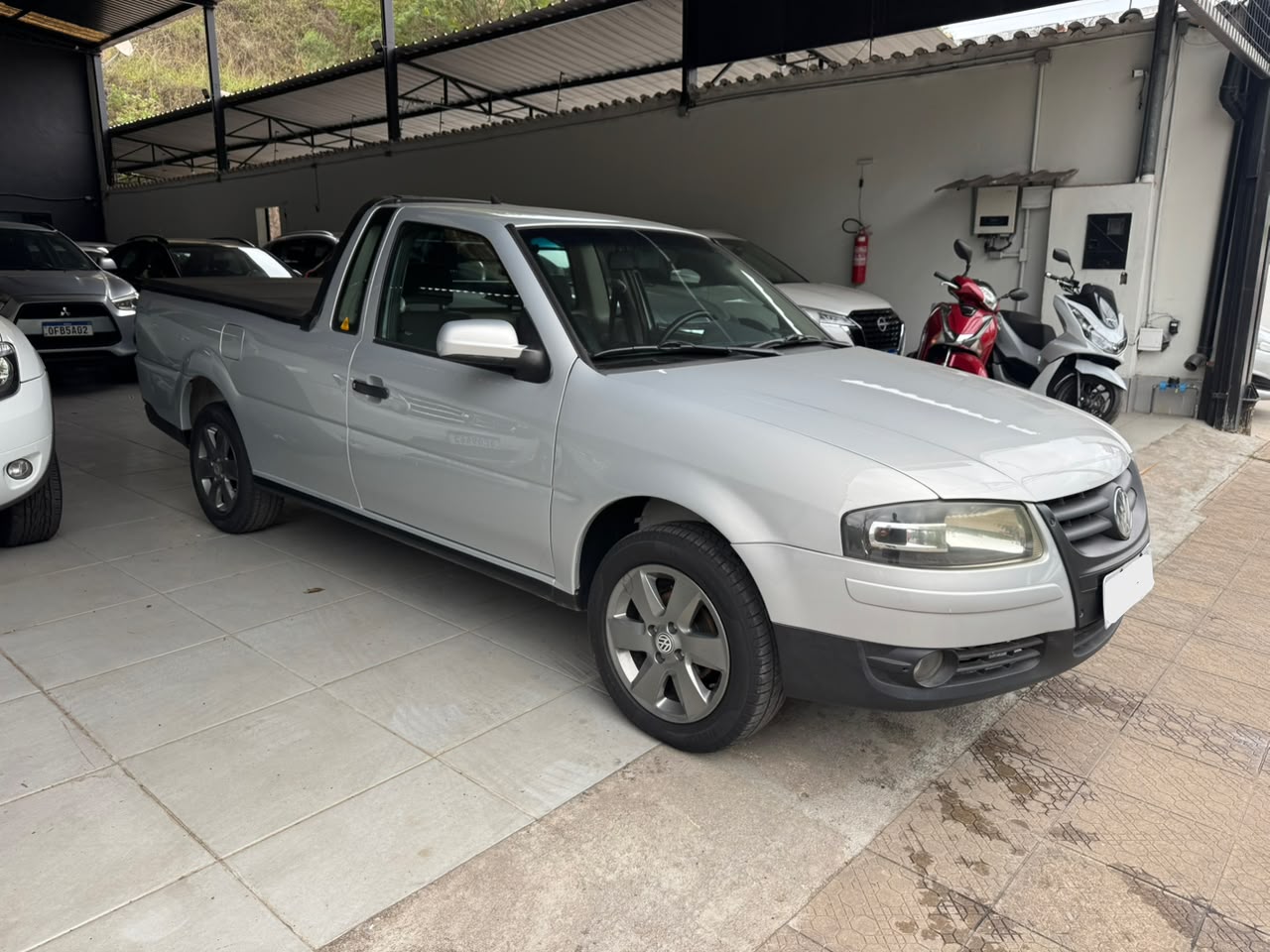 VOLKSWAGEM SAVEIRO 2008 em Timóteo - Foto 2