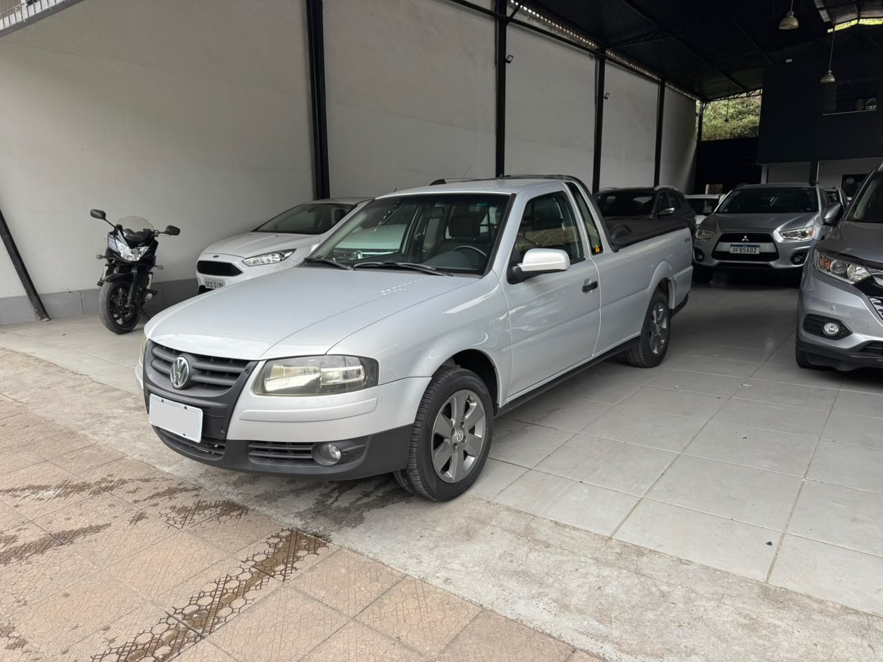 VOLKSWAGEM SAVEIRO 2008 em Timóteo - Foto 1