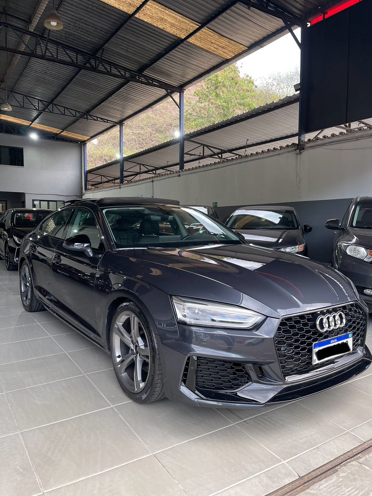 AUDI A5 2018 em Timóteo - Foto 1